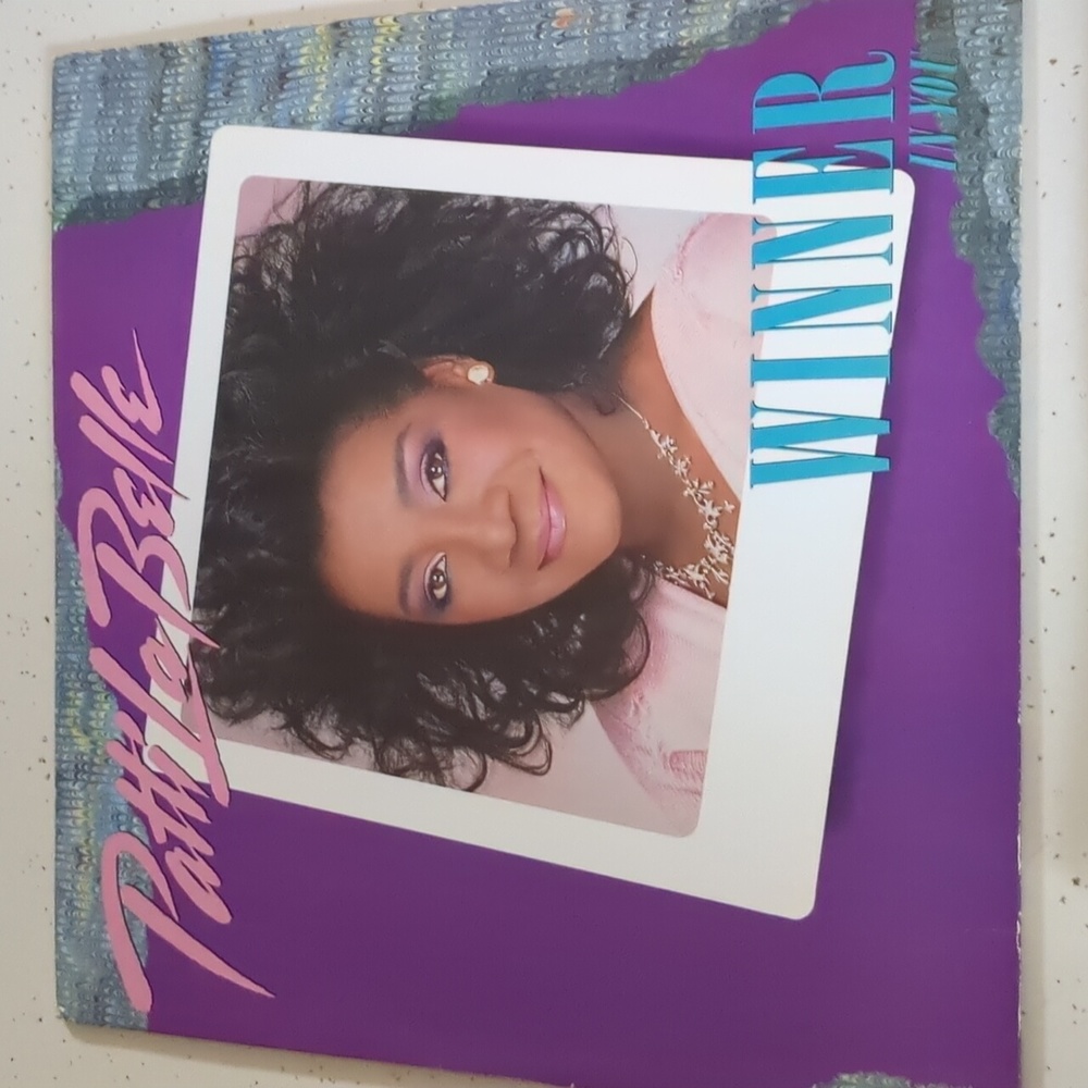 Patti LaBelle Vinyl record